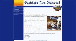 Desktop Screenshot of am-burgstall.de